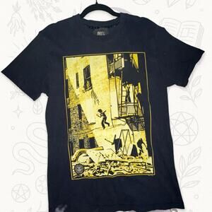 Obey Premium Martha Cooper Collaboration Graphic Tee